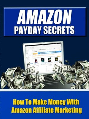 cover image of Amazon Payday Secrets